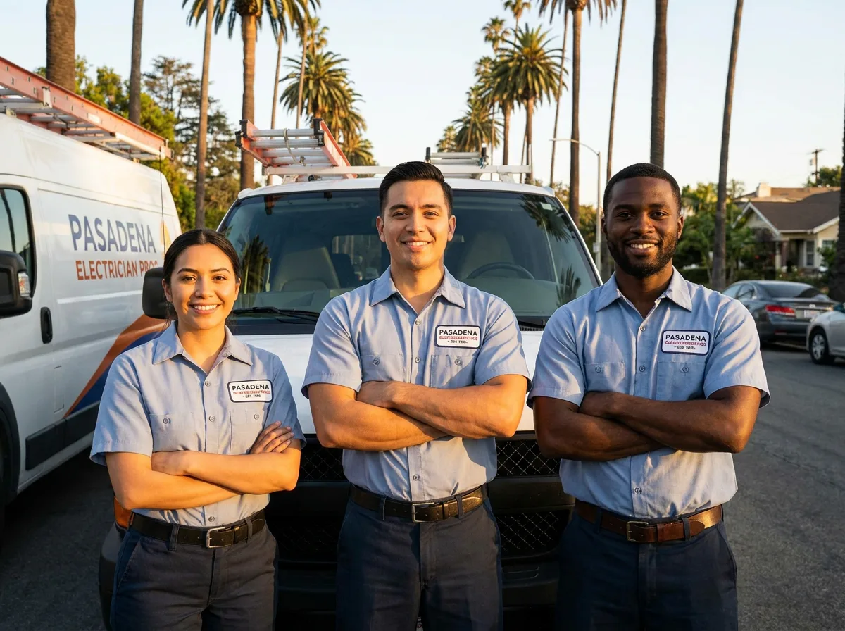 Electrician company in Marienville, PA